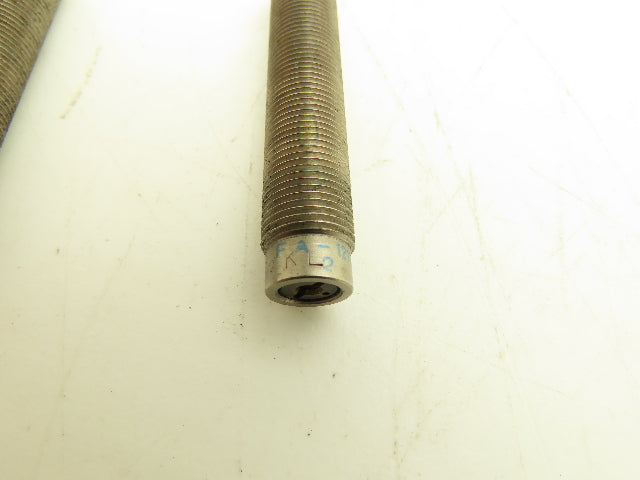 Fuji FA-1210 MB Shock Absorber Hydraulic Adjustable 10mm Stroke M12x1 Lot of 4