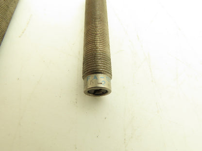 Fuji FA-1210 MB Shock Absorber Hydraulic Adjustable 10mm Stroke M12x1 Lot of 4