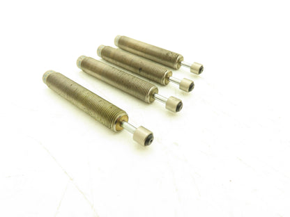 Fuji FA-1210 MB Shock Absorber Hydraulic Adjustable 10mm Stroke M12x1 Lot of 4