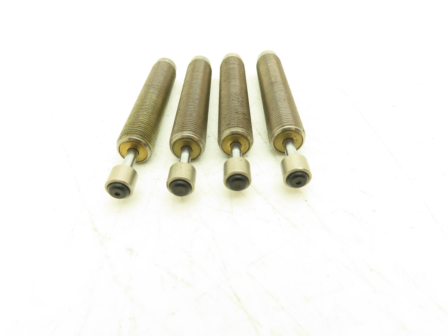 Fuji FA-1210 MB Shock Absorber Hydraulic Adjustable 10mm Stroke M12x1 Lot of 4