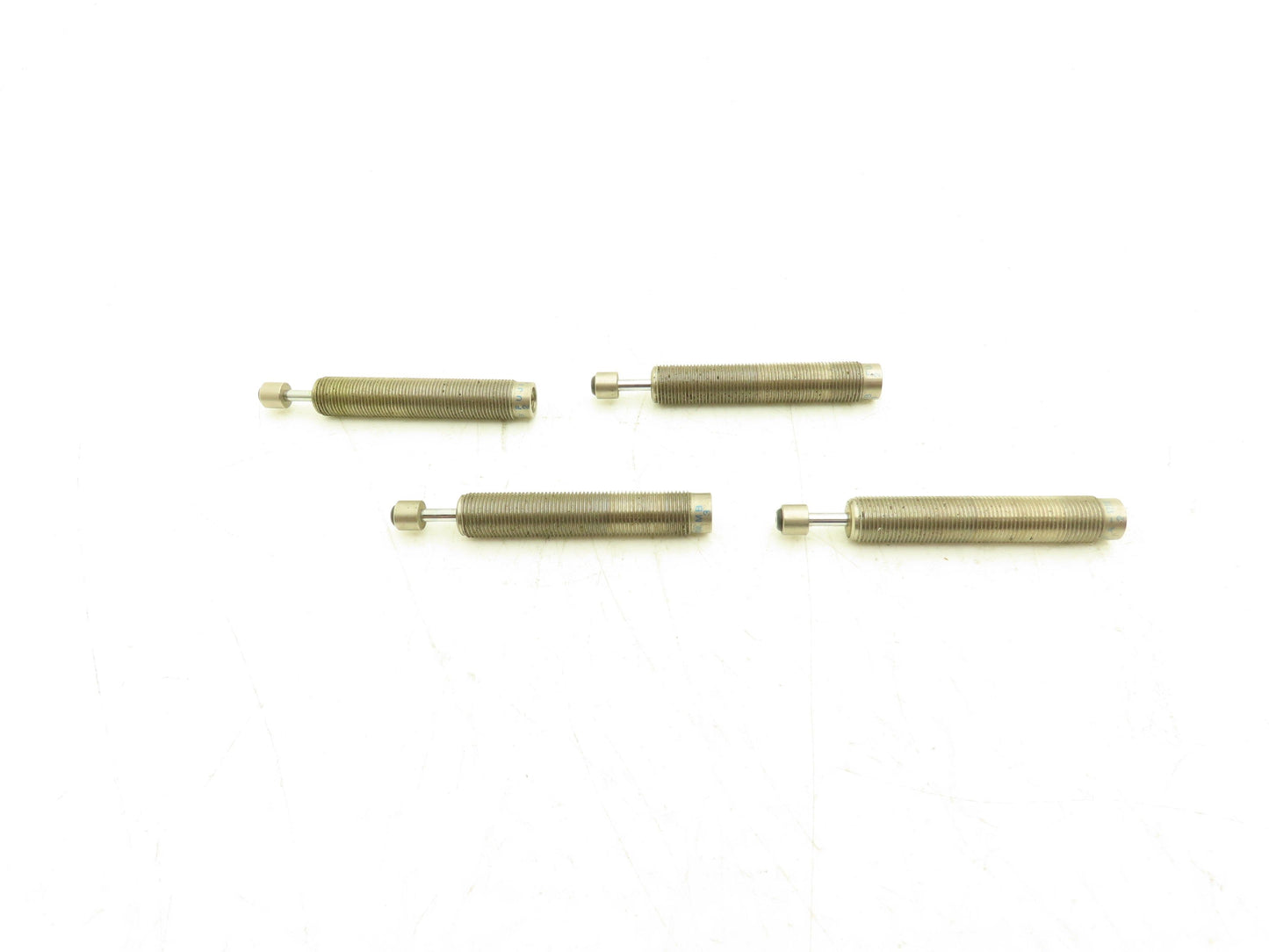 Fuji FA-1210 MB Shock Absorber Hydraulic Adjustable 10mm Stroke M12x1 Lot of 4