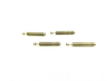 Fuji FA-1210 MB Shock Absorber Hydraulic Adjustable 10mm Stroke M12x1 Lot of 4