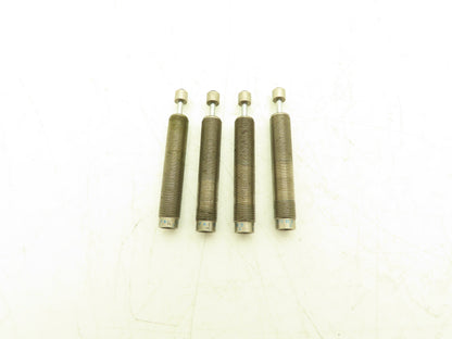 Fuji FA-1210 MB Shock Absorber Hydraulic Adjustable 10mm Stroke M12x1 Lot of 4