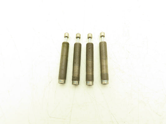 Fuji FA-1210 MB Shock Absorber Hydraulic Adjustable 10mm Stroke M12x1 Lot of 4