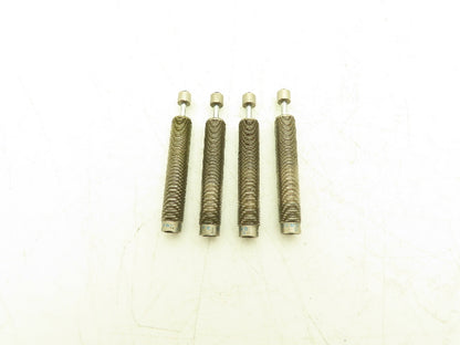 Fuji FA-1210 MB Shock Absorber Hydraulic Adjustable 10mm Stroke M12x1 Lot of 4