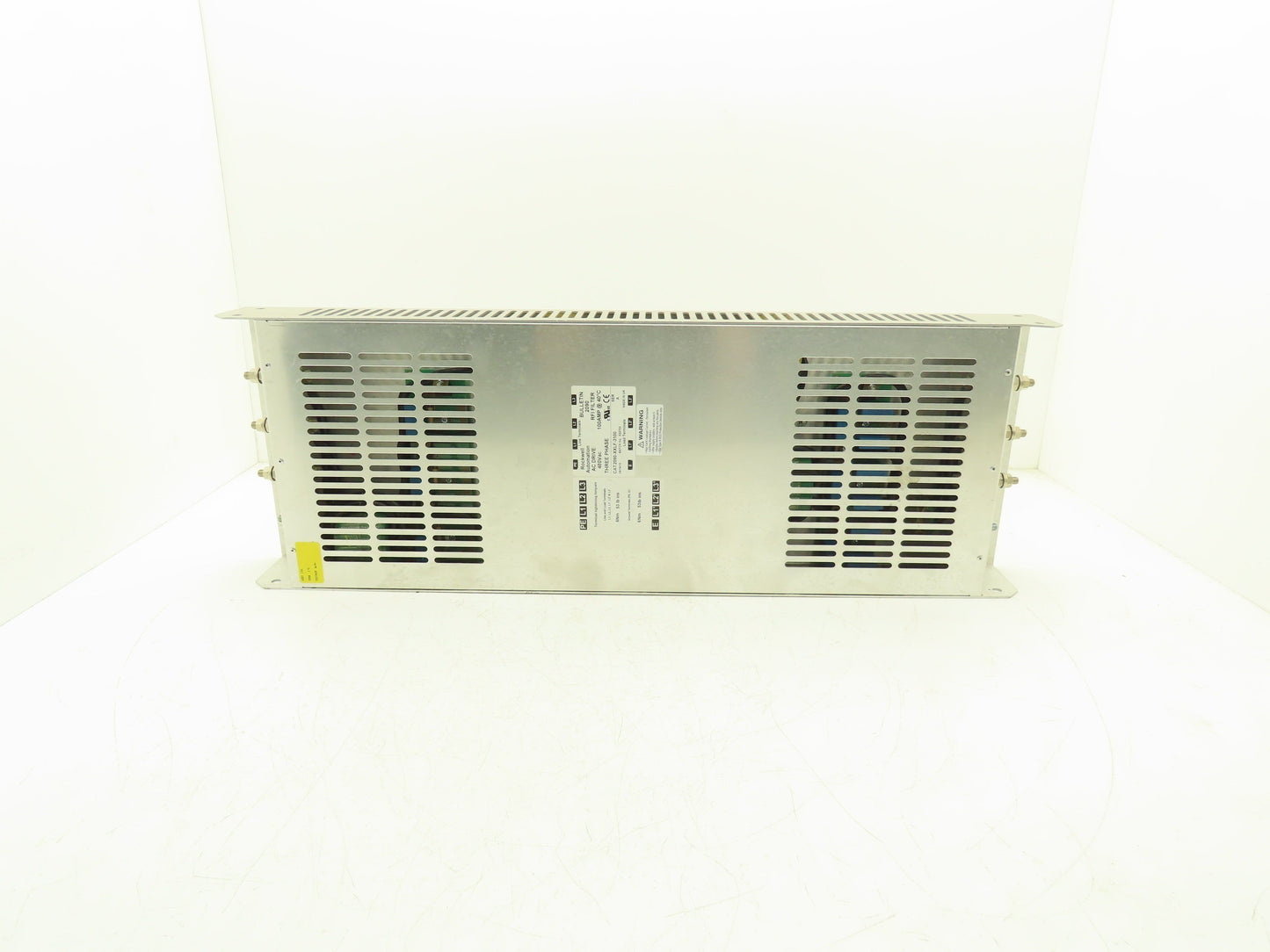 Rockwell Automation 2090-XXLF-3100 AC Drive RFI Filter 500V 3PH 100 AMP