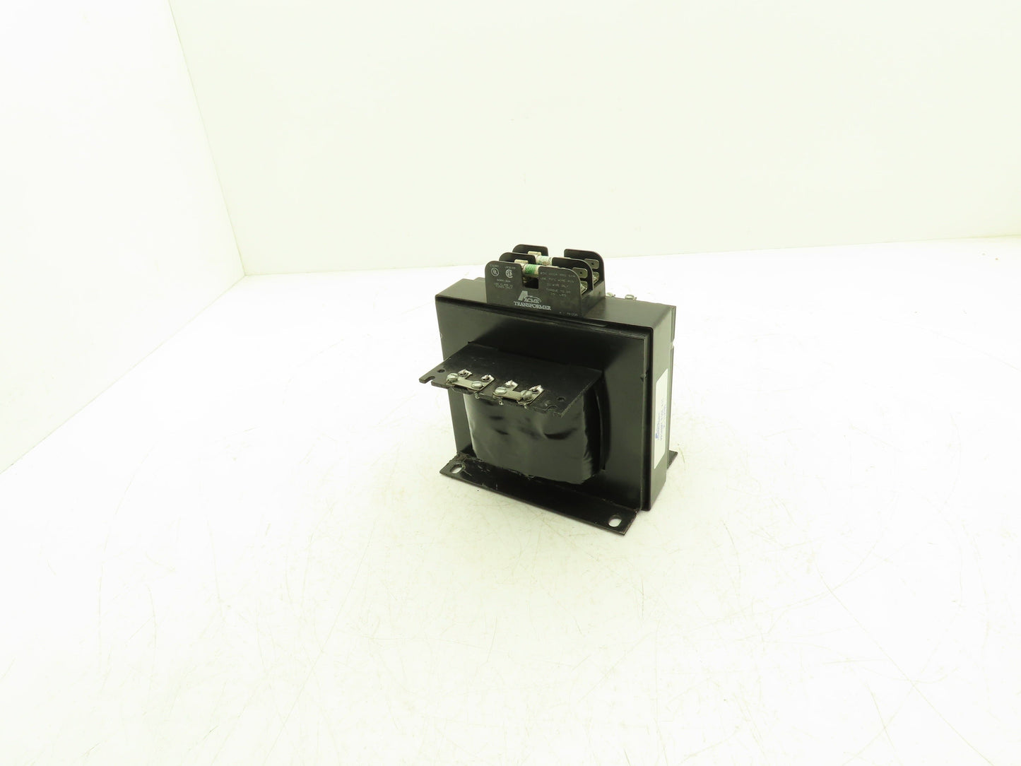 Acme TA-83220 Industrial Control Transformer 1kVA 240/480v Pri 120/240v Sec 1Ph