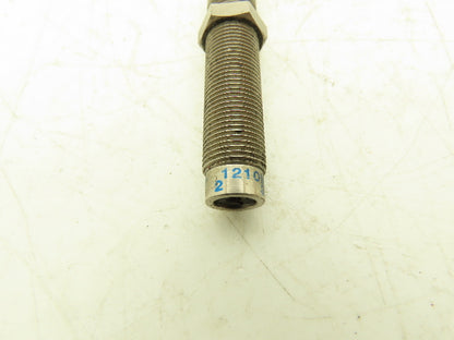 Fuji FA-1210 MBD Shock Absorber Hydraulic Adjustable 10mm Stroke M12x1 Lot of 4