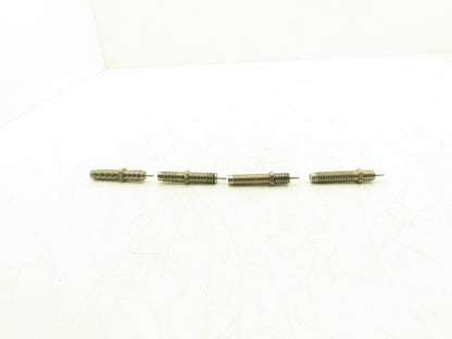 Fuji FA-1210 MBD Shock Absorber Hydraulic Adjustable 10mm Stroke M12x1 Lot of 4