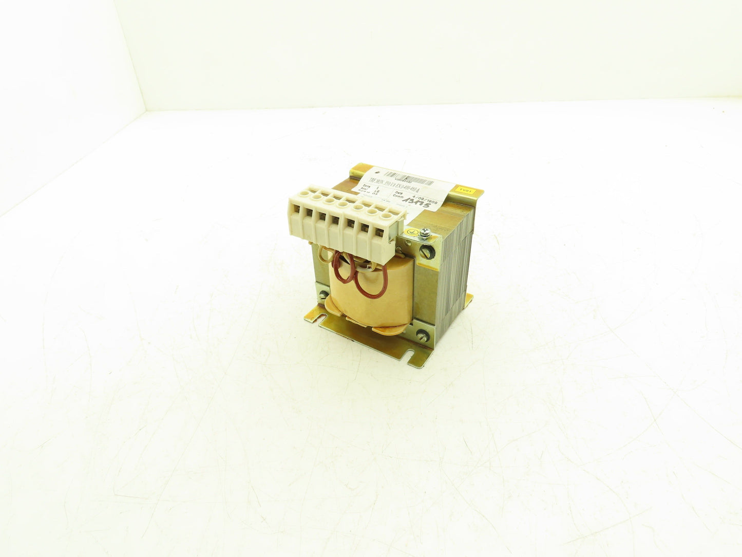 Transformer 1Ph 350VA 0/400/460/480v Pri 0/24/50v Sec Class A