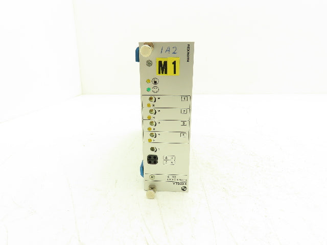 Rexroth VT50XX Amplifier Circuit Board VT3002 Card Holder VT5035-17 Connector