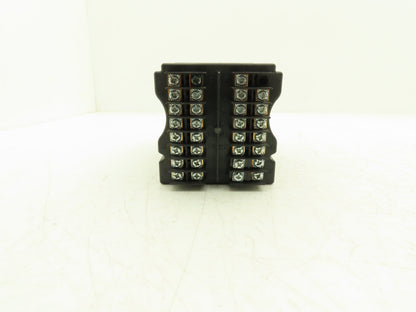 Powers 535 Process Controller 1/4 DIN Firmware 4.01