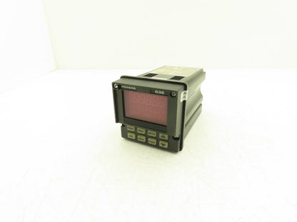 Powers 535 Process Controller 1/4 DIN Firmware 4.01