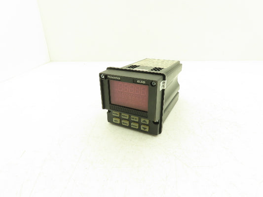 Powers 535 Process Controller 1/4 DIN Firmware 4.01