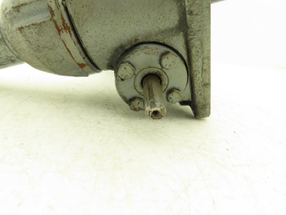 Duff Norton M9801-3 Worm Gear Actuator 2 Ton Screw Jack 3" Stroke