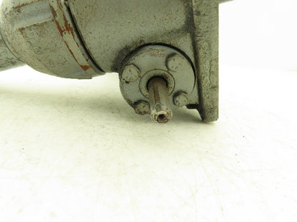 Duff Norton M9801-3 Worm Gear Actuator 2 Ton Screw Jack 3" Stroke