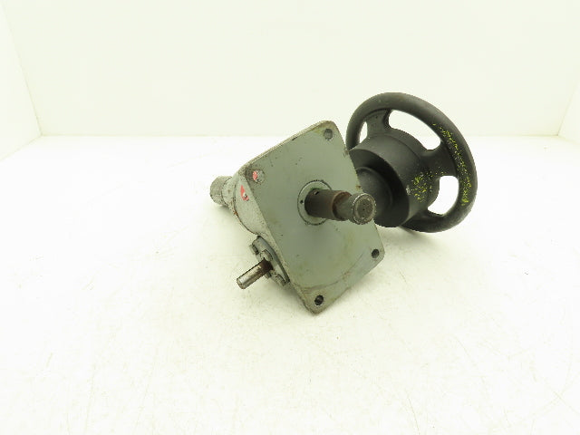 Duff Norton M9801-3 Worm Gear Actuator 2 Ton Screw Jack 3" Stroke