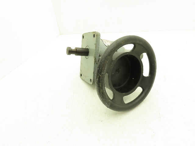 Duff Norton M9801-3 Worm Gear Actuator 2 Ton Screw Jack 3" Stroke