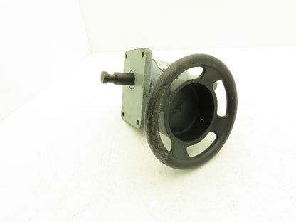 Duff Norton M9801-3 Worm Gear Actuator 2 Ton Screw Jack 3" Stroke