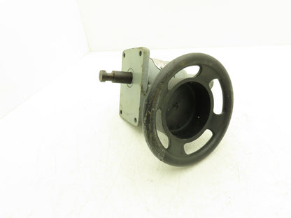 Duff Norton M9801-3 Worm Gear Actuator 2 Ton Screw Jack 3" Stroke