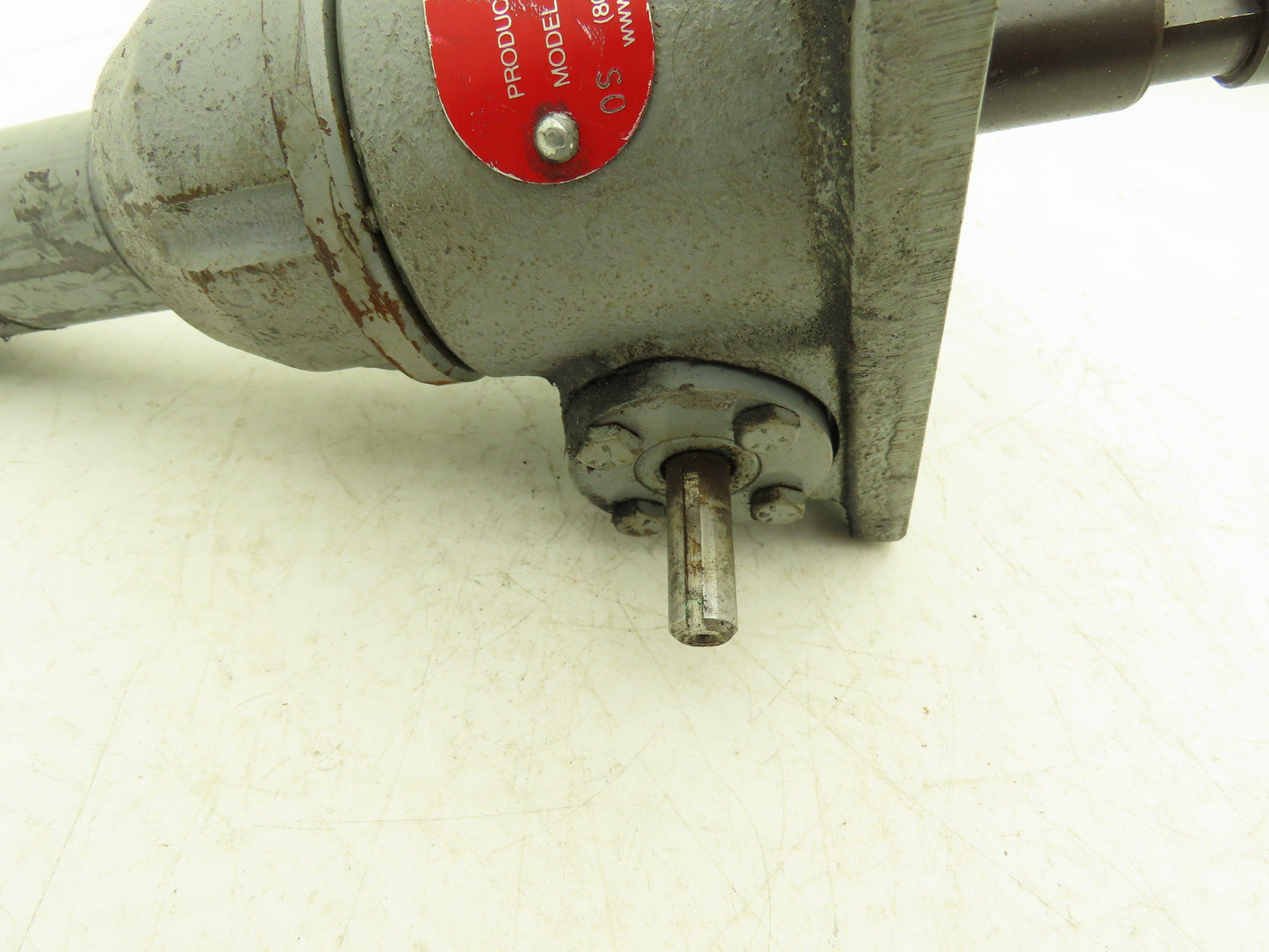 Duff Norton M9801-3 Worm Gear Actuator 2 Ton Screw Jack 3" Stroke