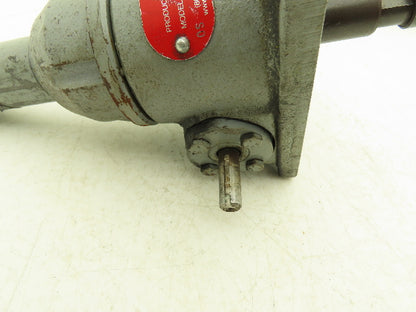 Duff Norton M9801-3 Worm Gear Actuator 2 Ton Screw Jack 3" Stroke