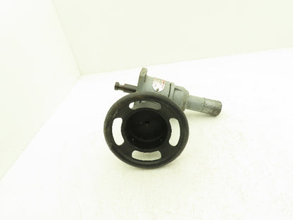 Duff Norton M9801-3 Worm Gear Actuator 2 Ton Screw Jack 3" Stroke