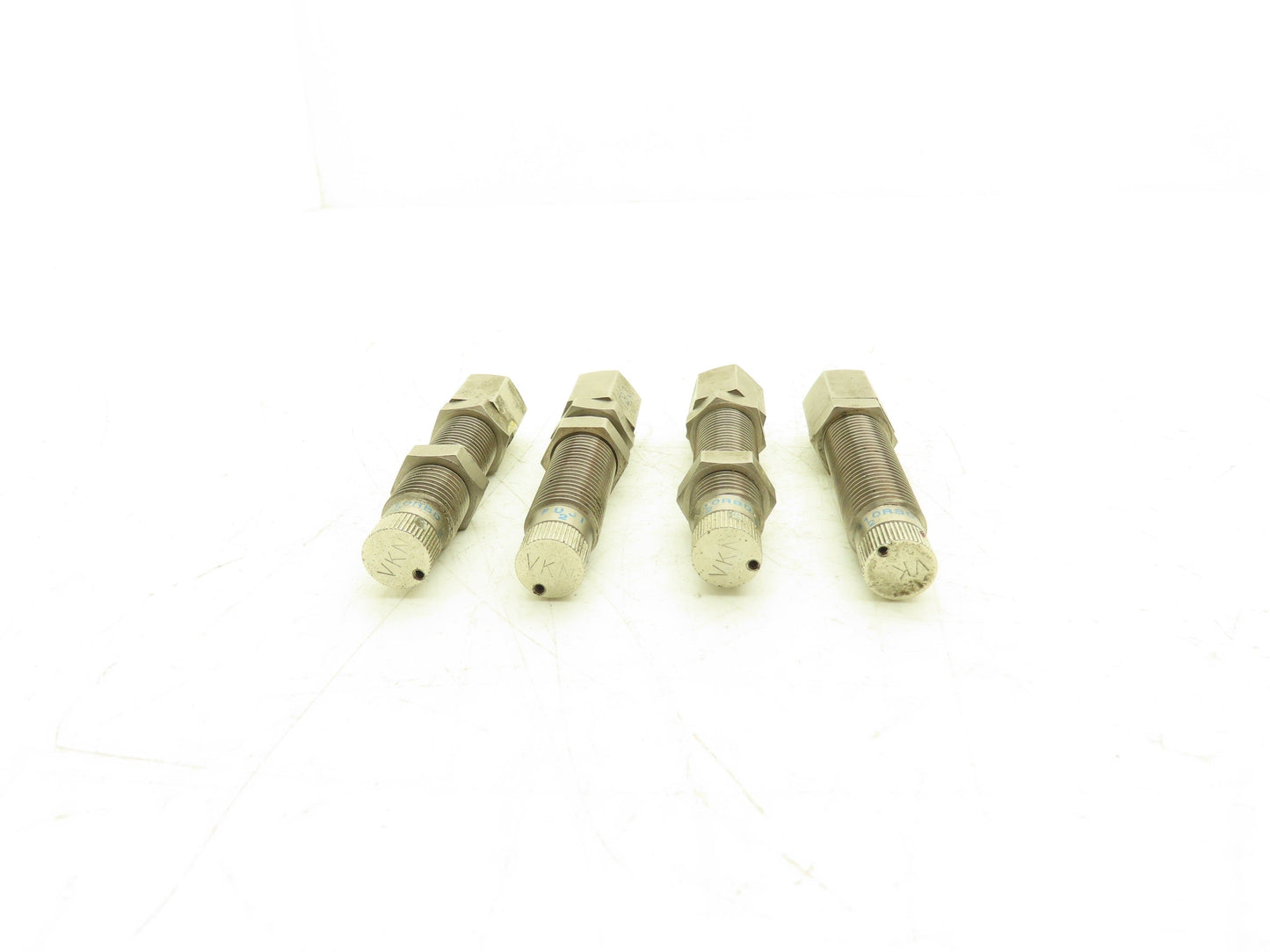 FWM-1410RBD Shock Absorber Hydraulic Adjustable 10mm Stroke M14x1.5 Lot of 4