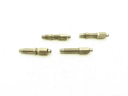 FWM-1410RBD Shock Absorber Hydraulic Adjustable 10mm Stroke M14x1.5 Lot of 4