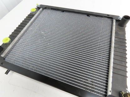 Modine 3089182 Square Wave Forklift Radiator Hyster 2060015 Yale 580039807