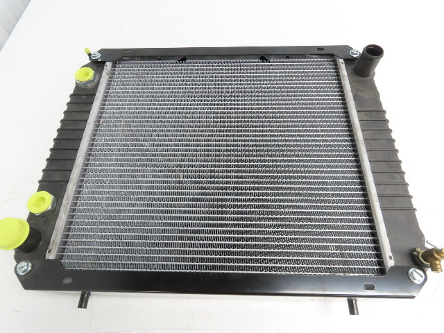 Modine 3089182 Square Wave Forklift Radiator Hyster 2060015 Yale 580039807