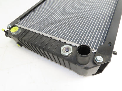 Modine 3089182 Square Wave Forklift Radiator Hyster 2060015 Yale 580039807