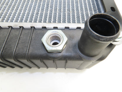 Modine 3089182 Square Wave Forklift Radiator Hyster 2060015 Yale 580039807