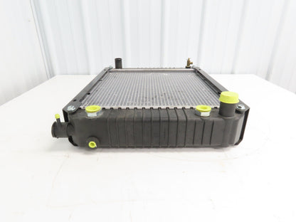 Modine 3089182 Square Wave Forklift Radiator Hyster 2060015 Yale 580039807