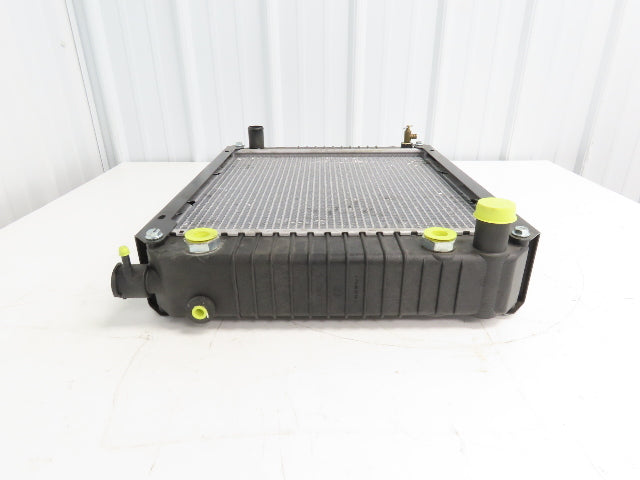 Modine 3089182 Square Wave Forklift Radiator Hyster 2060015 Yale 580039807