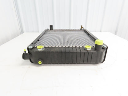 Modine 3089182 Square Wave Forklift Radiator Hyster 2060015 Yale 580039807