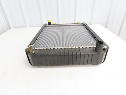 Modine 3089182 Square Wave Forklift Radiator Hyster 2060015 Yale 580039807