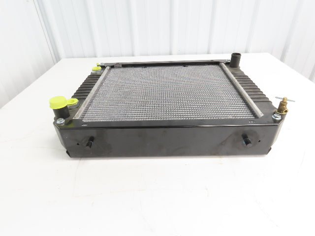 Modine 3089182 Square Wave Forklift Radiator Hyster 2060015 Yale 580039807