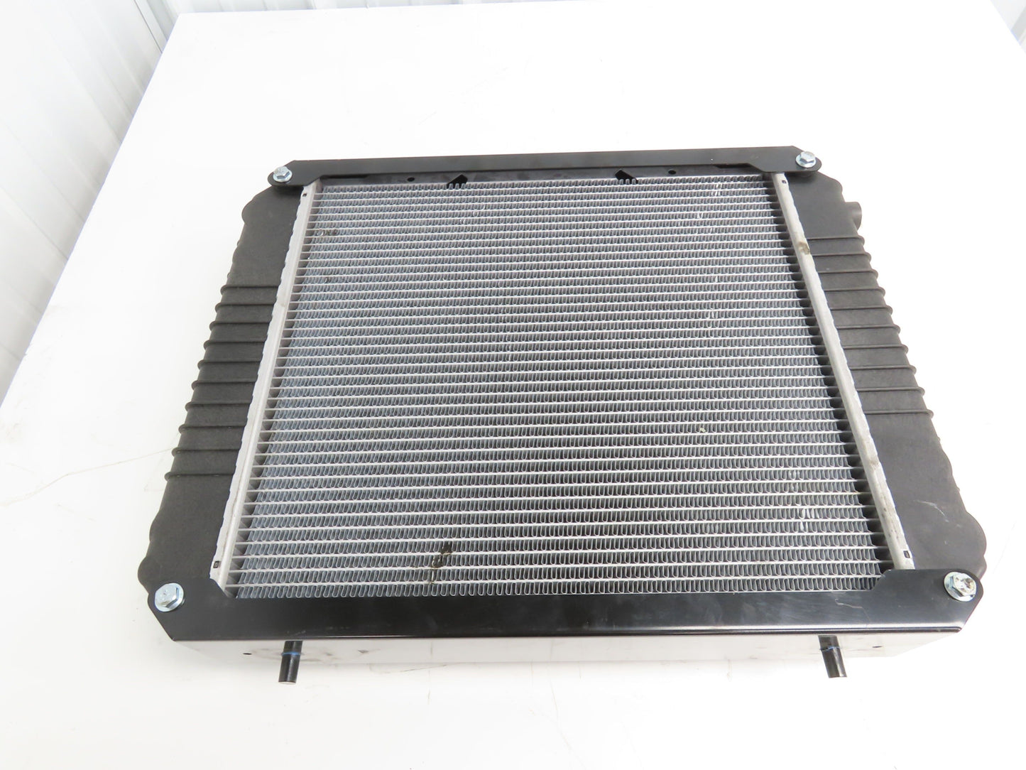 Modine 3089182 Square Wave Forklift Radiator Hyster 2060015 Yale 580039807