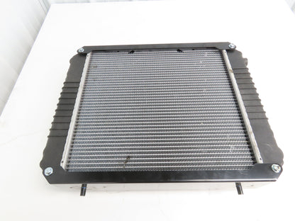 Modine 3089182 Square Wave Forklift Radiator Hyster 2060015 Yale 580039807