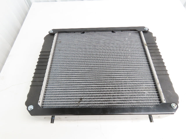 Modine 3089182 Square Wave Forklift Radiator Hyster 2060015 Yale 580039807
