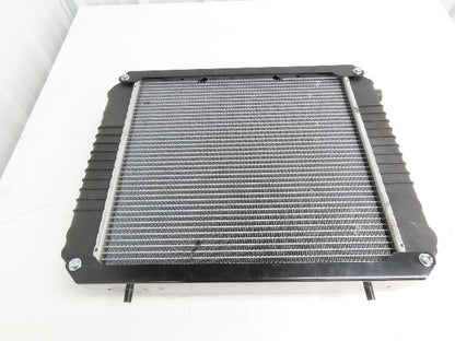 Modine 3089182 Square Wave Forklift Radiator Hyster 2060015 Yale 580039807