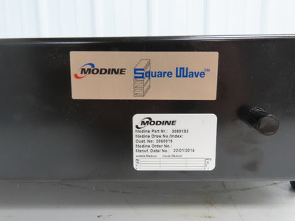 Modine 3089182 Square Wave Forklift Radiator Hyster 2060015 Yale 580039807