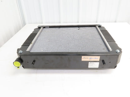 Modine 3089182 Square Wave Forklift Radiator Hyster 2060015 Yale 580039807