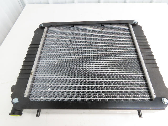 Modine 3089182 Square Wave Forklift Radiator Hyster 2060015 Yale 580039807