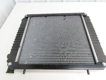 Modine 3089182 Square Wave Forklift Radiator Hyster 2060015 Yale 580039807