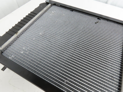 Modine 3089182 Square Wave Forklift Radiator Hyster 2060015 Yale 580039807