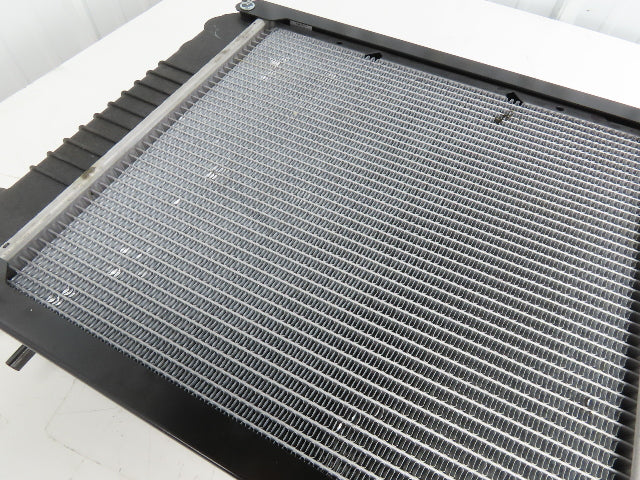 Modine 3089182 Square Wave Forklift Radiator Hyster 2060015 Yale 580039807