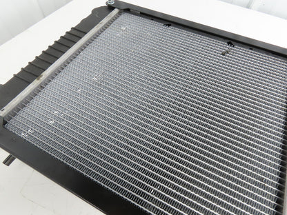 Modine 3089182 Square Wave Forklift Radiator Hyster 2060015 Yale 580039807