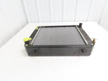 Modine 3089182 Square Wave Forklift Radiator Hyster 2060015 Yale 580039807